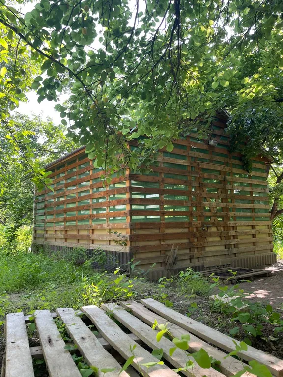 Коттедж Дом в саду Дорголи — Чирката