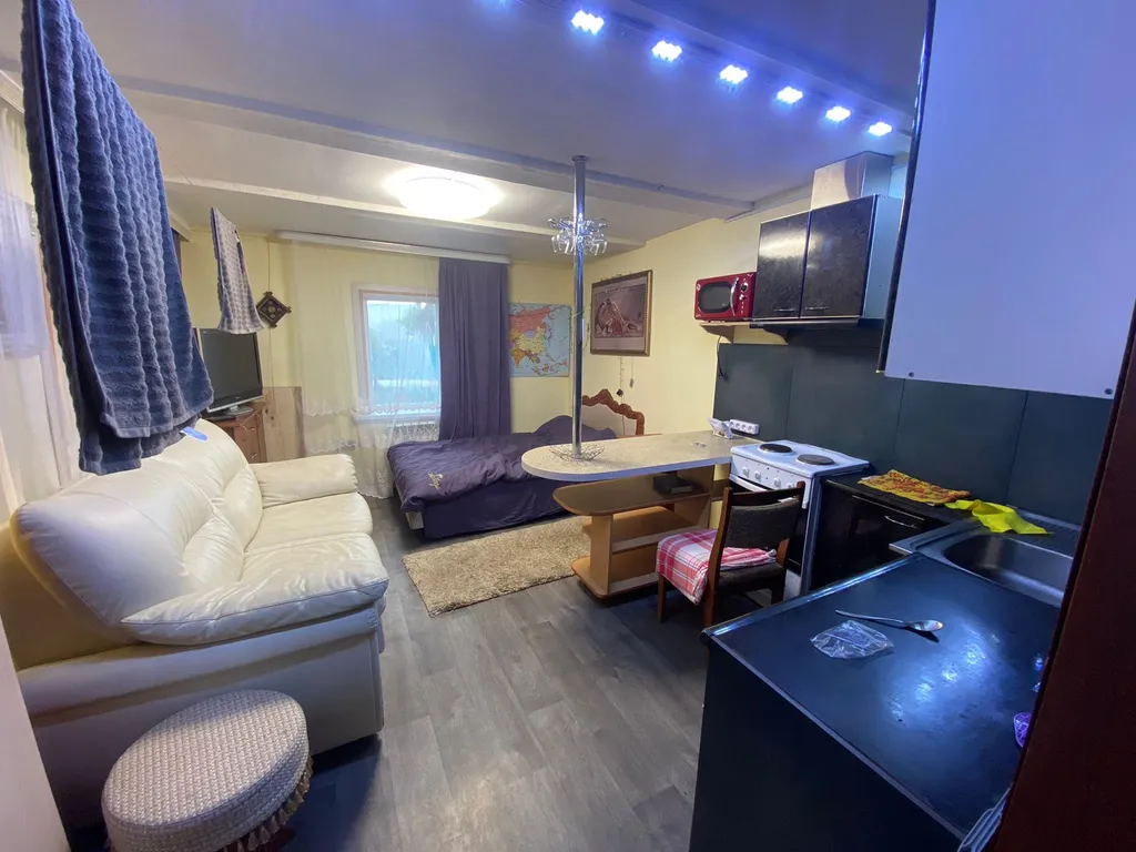 1-комнатный Дом