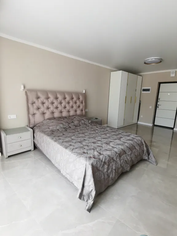 Квартира Апартаменты — Анапа