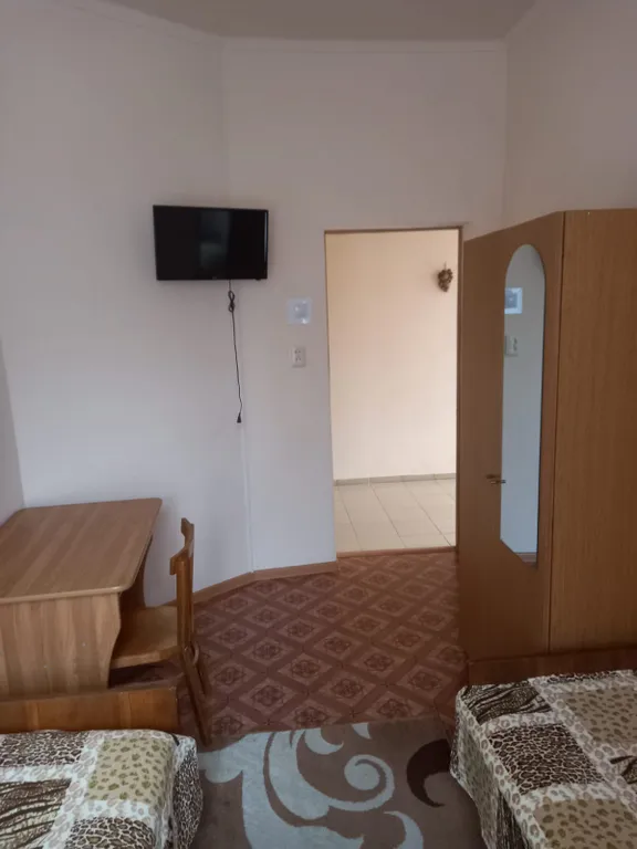 Удобное место для отдыха, все рядом море, магазины, аптеки, кафе