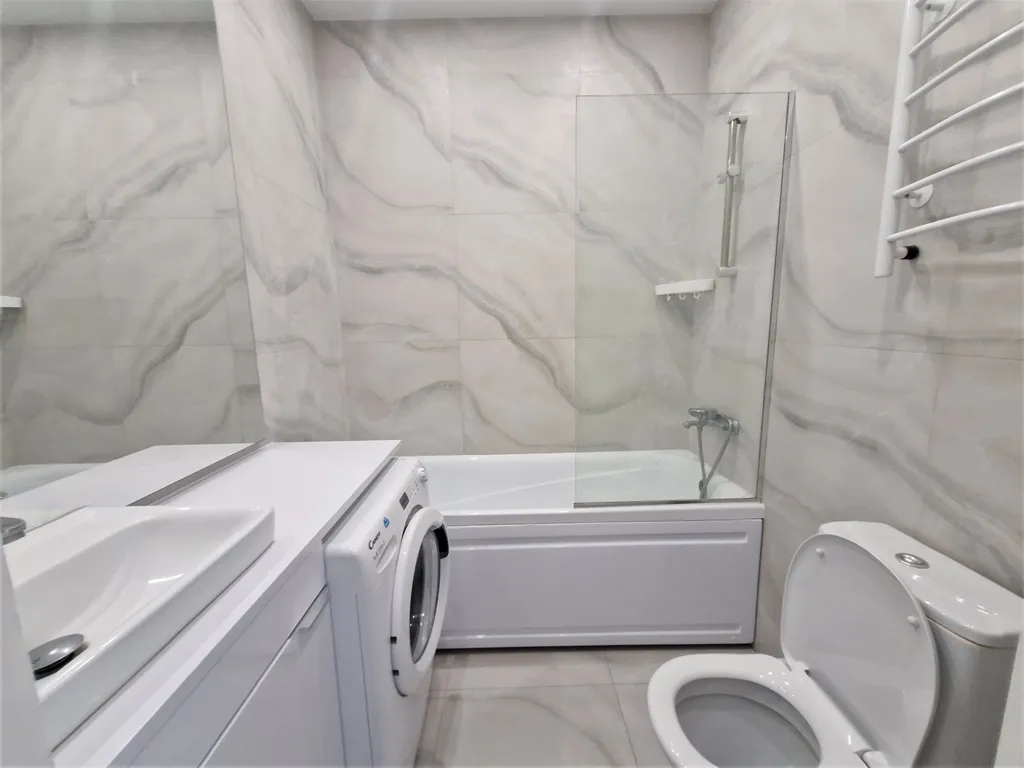 Уютная студия в центре на Каргина