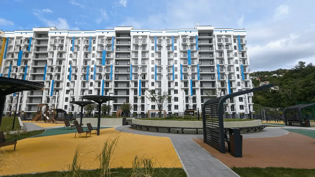 Недорогая новая квартира с отличным ремонтом