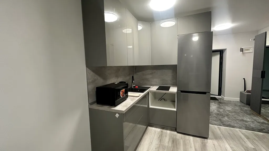 Студия около онкоцентра