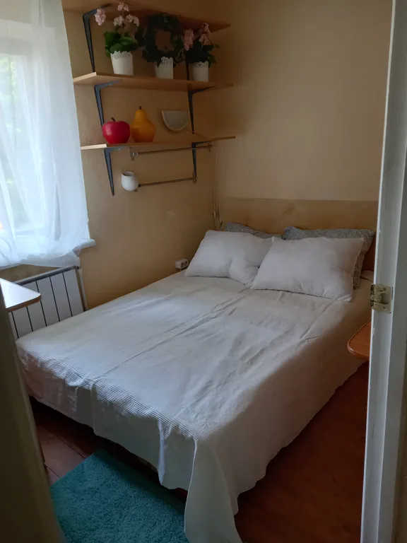 Домик с сауной