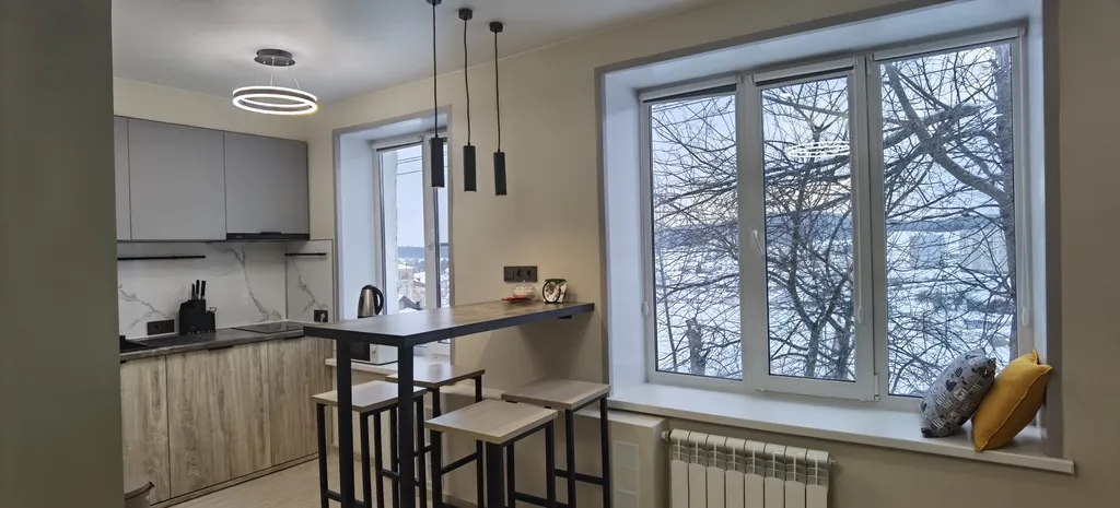 Уютная студия