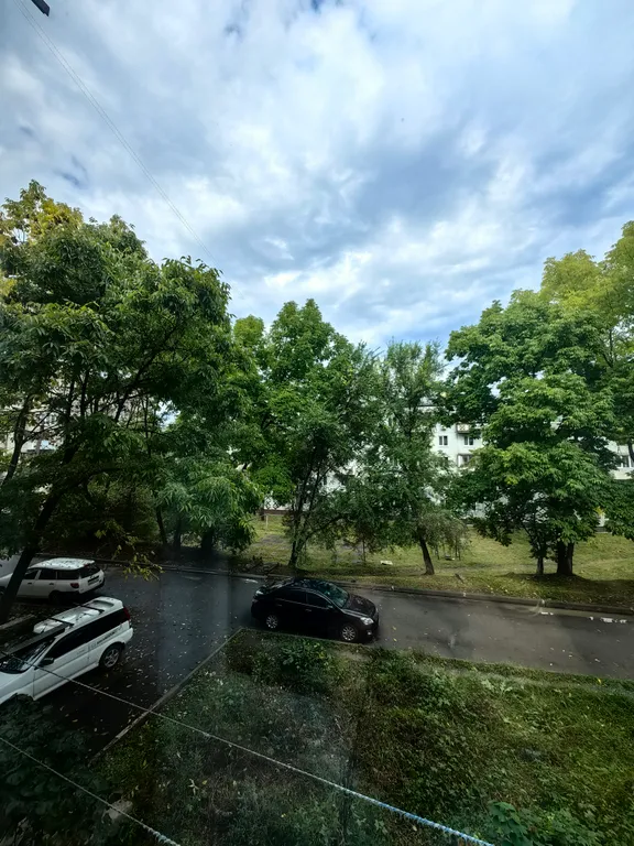 Квартира со свежим ремонтом в центре города