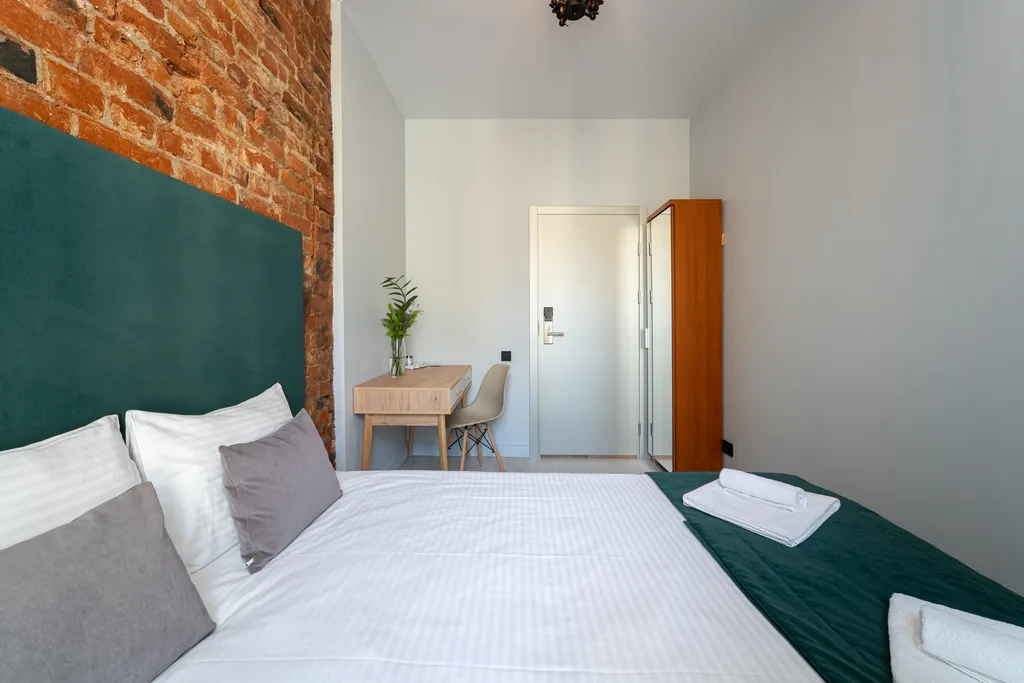 4-комнатная квартира у Дворцовой площади