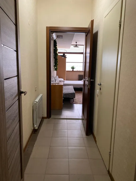 Квартира Апартаменты на берегу моря — Анапа