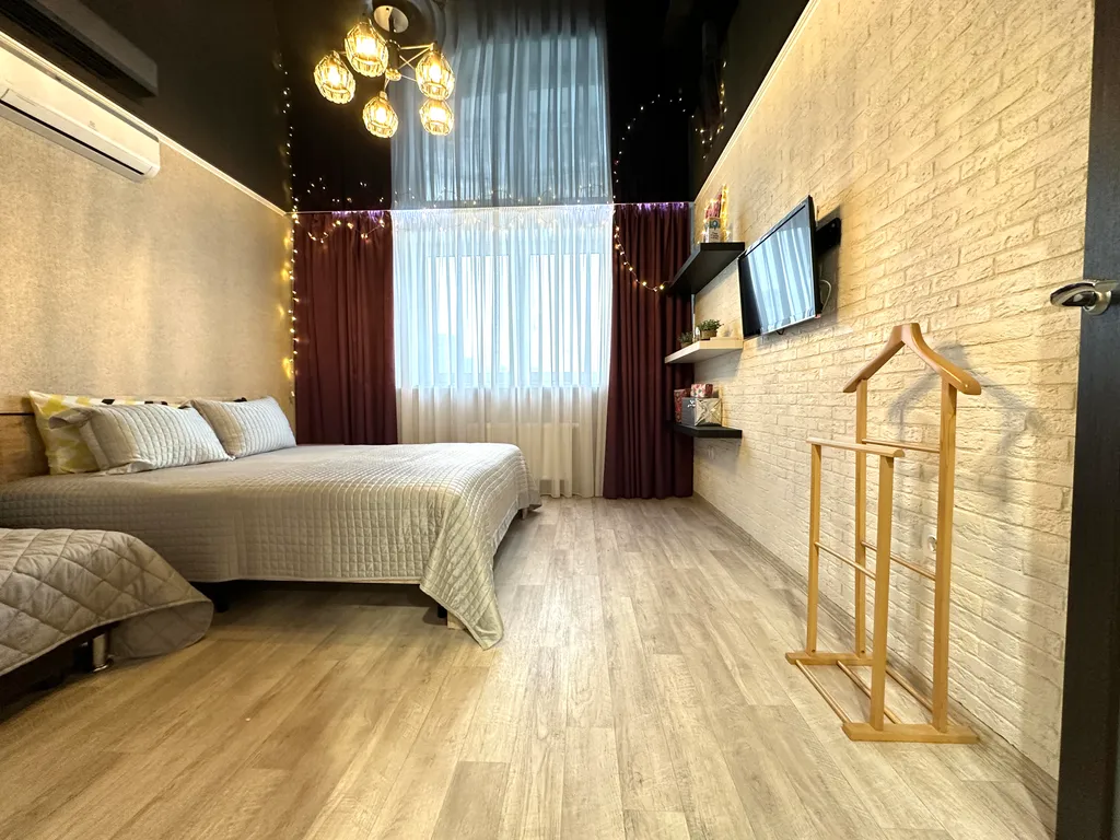 Квартира Апартаменты Айриш в ЖК Новин — Тюмень