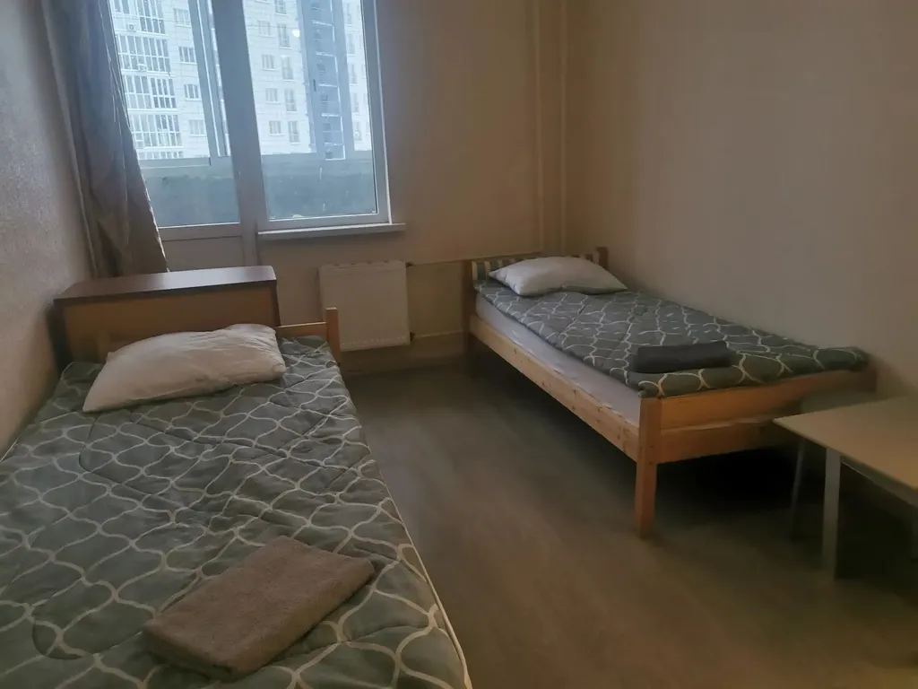 Просторная квартира для сотрудников