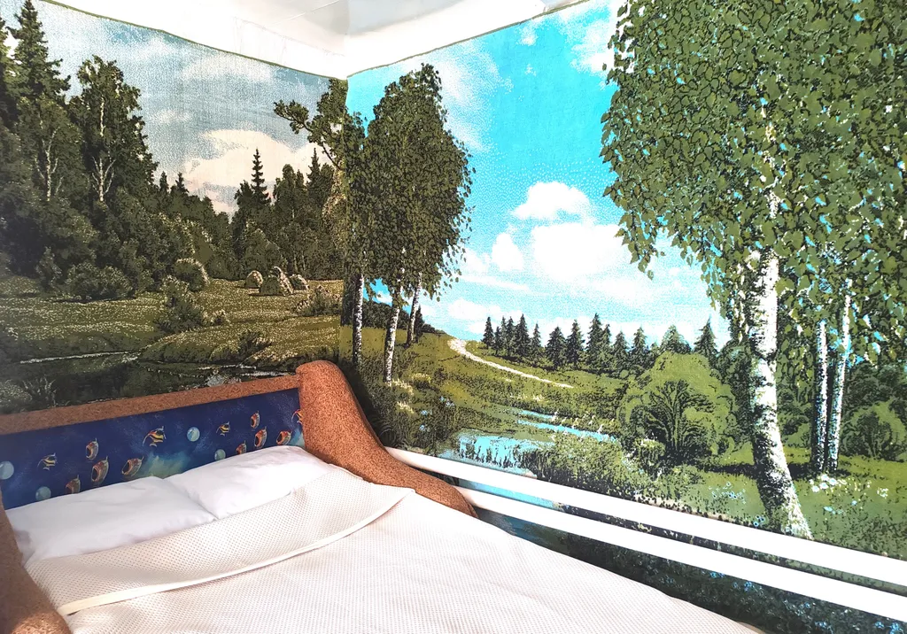 Дом в живописном месте