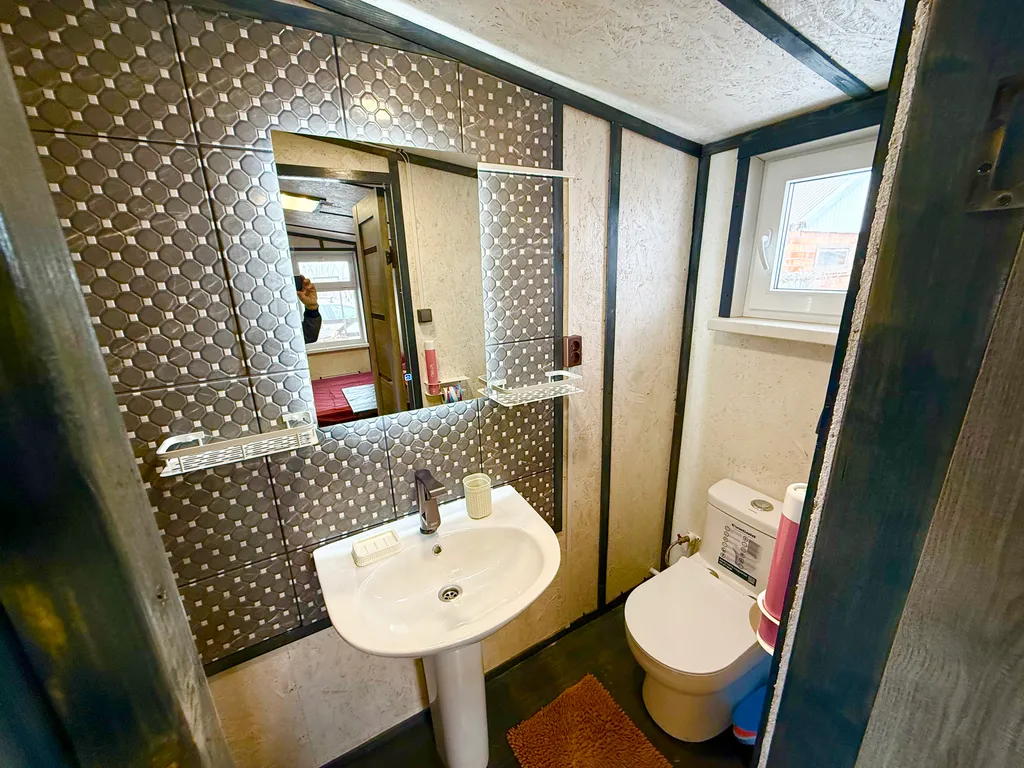 1-комнатный Дом