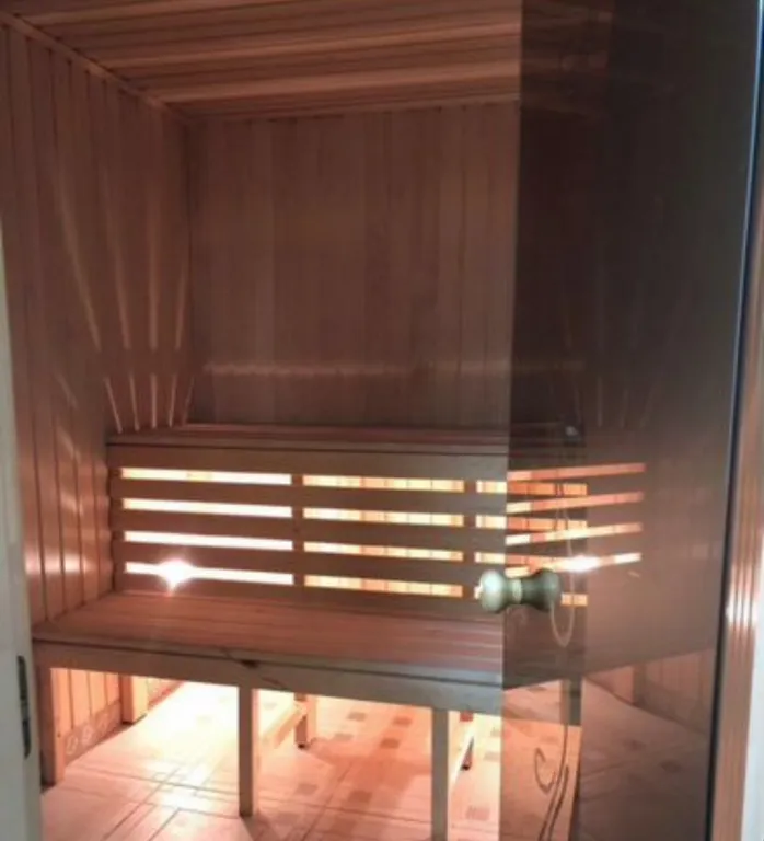 Комфортный  дом с баней в тихом месте с закрытой территорией