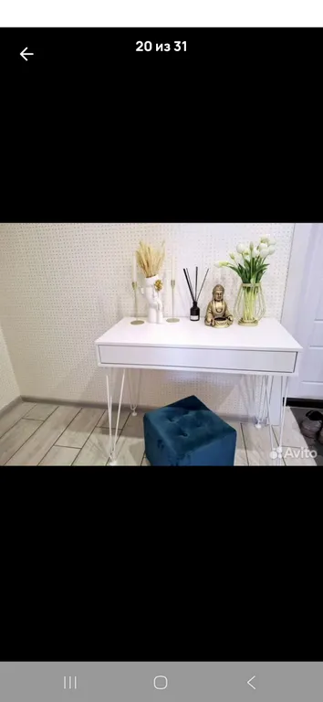 Апартамент с видом на Волгу