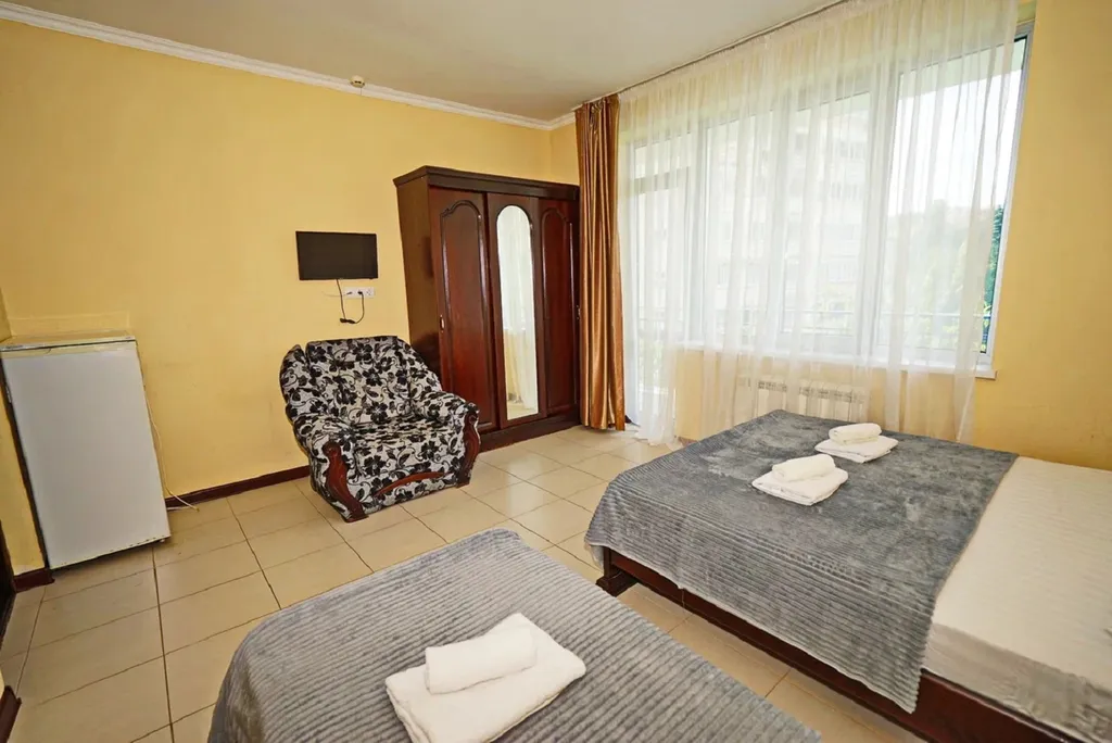 Квартира Комната — Лазаревское