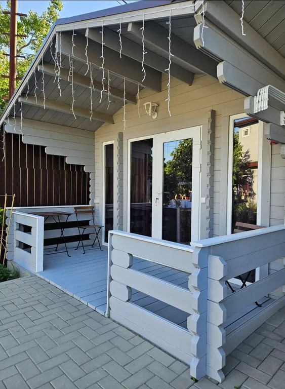 Летняя дача