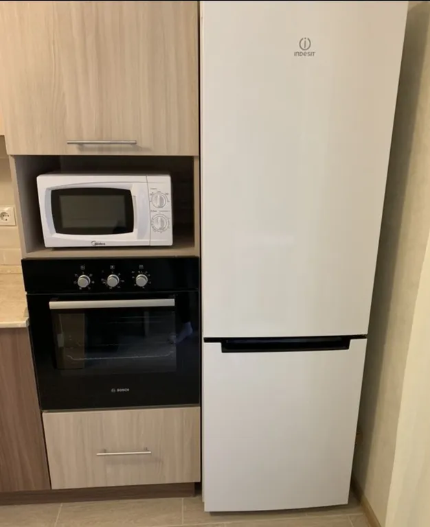 Уютная квартира в ЖК Аквамарин