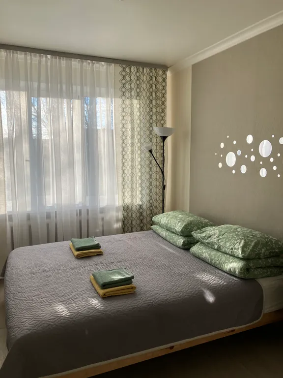 Однокомнатная квартира