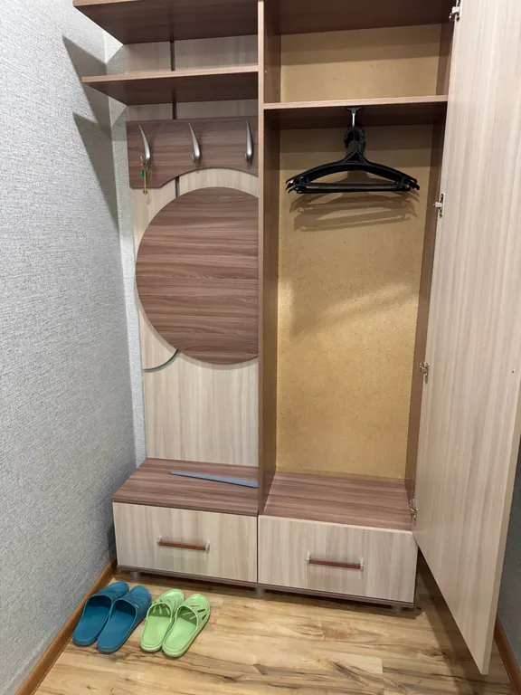 Квартира с панорамным видом