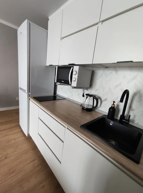 Уютная студия