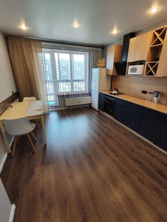 У нас как в отеле. А матрас — Ascona!