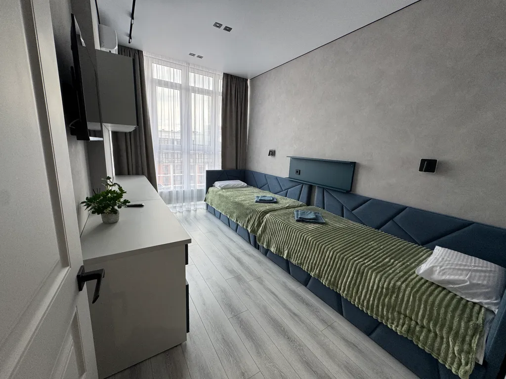 2-комнатная Квартира