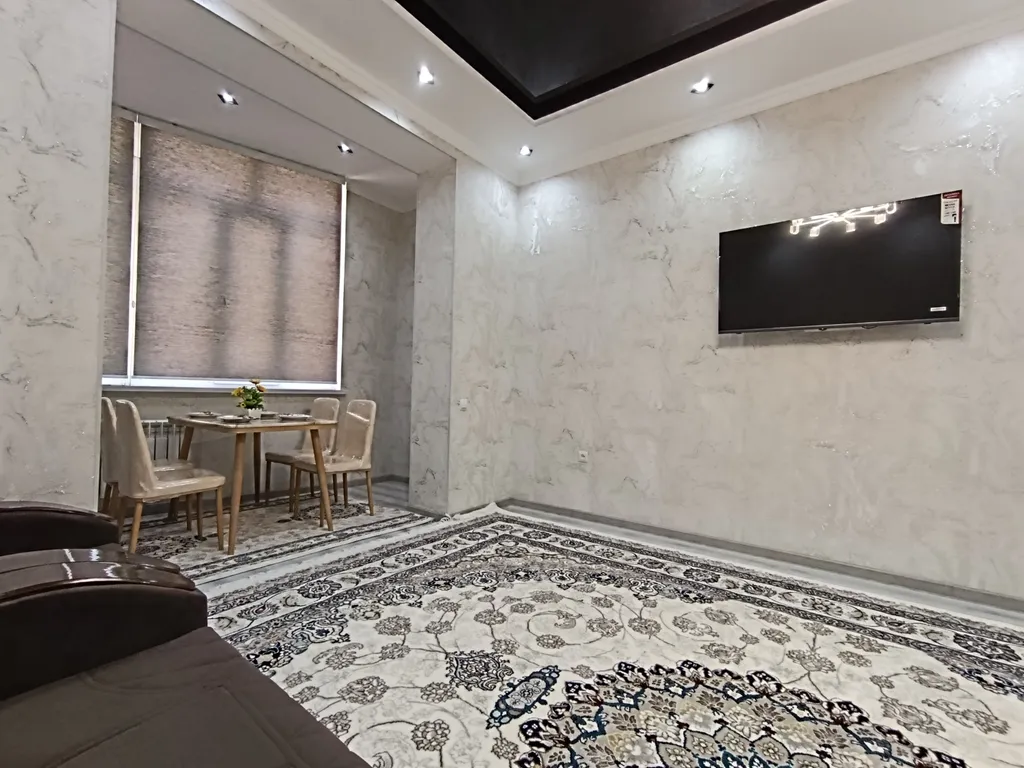 Тихий район - центр - новый ремонт