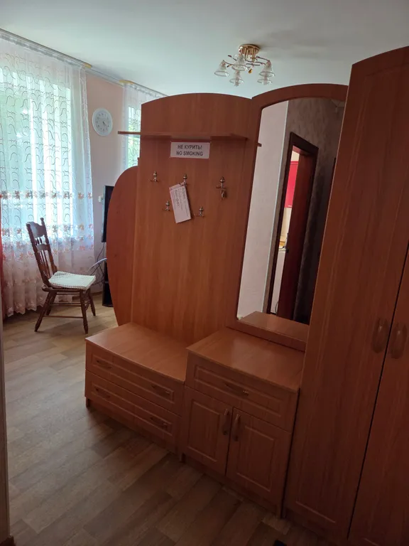 Уютная квартира в 500 метрах от пляжа