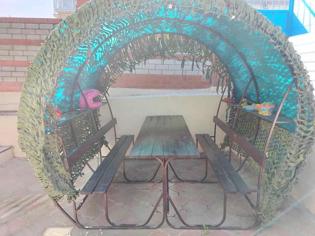 Коттедж 2-комнатный Дом — Геленджик