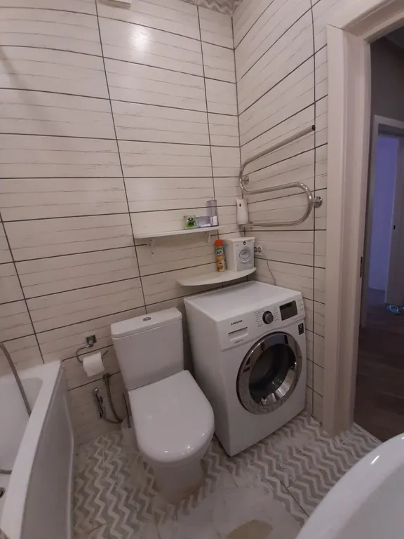 Квартира Уютная, новая, видовая квартира в одном из лучших ЖК Геленджика — Геленджик