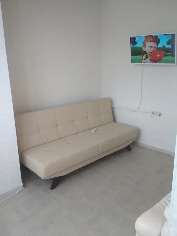 Квартира 1-комнатная Квартира — Адлер