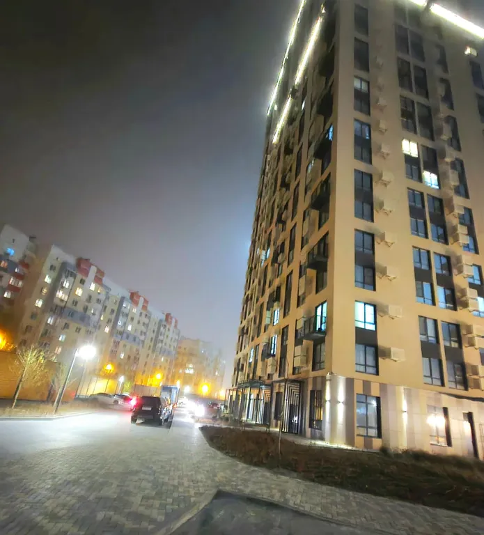 Уютная однокомнатная квартира в ЖК Гагарин