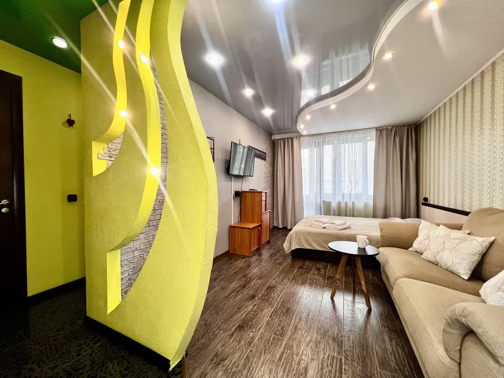 Апарты 51 в центре Уютный Мурманск