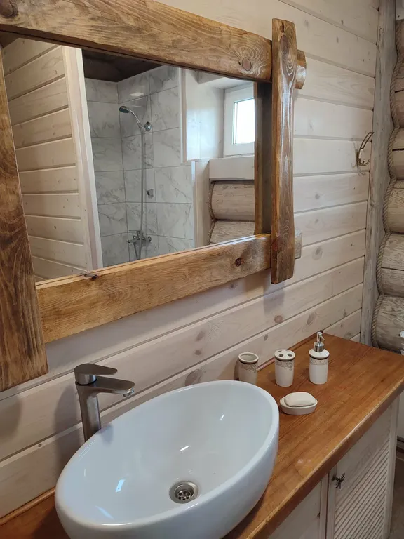 Тургоякская Изба Запад рядом с Горнолыжным центром