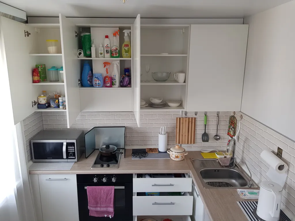 Видовая квартира в самом центре