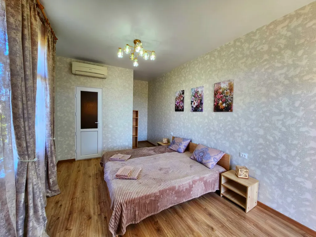 Квартира Комната — аренда посуточно в Кындыг