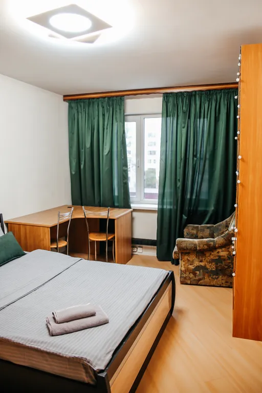 Двухкомнатная квартира рядом с жд станцией — аренда посуточно в Подольск