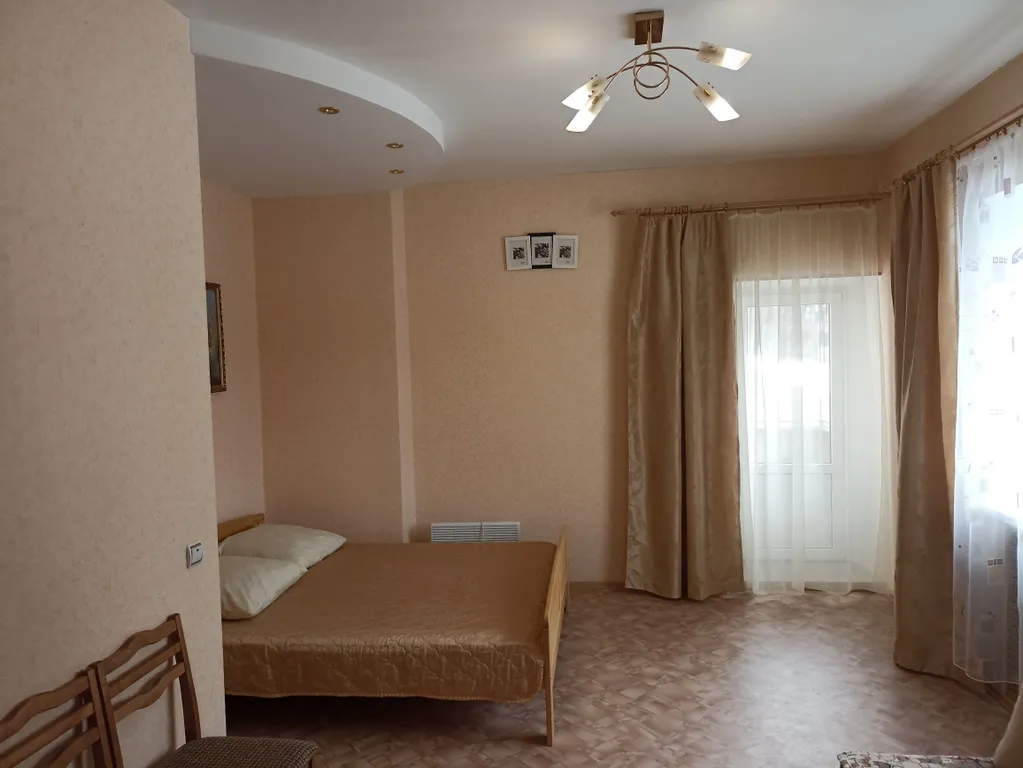 Квартира в финском доме с видом на озеро