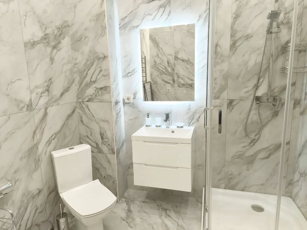 Коттедж в центре