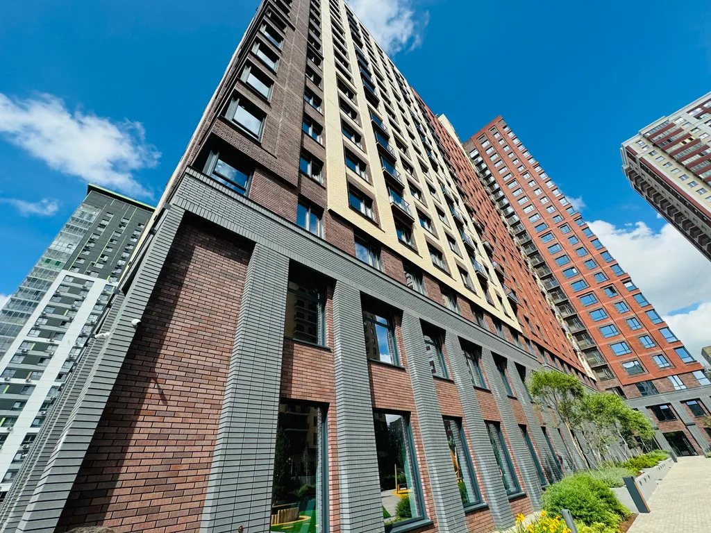 Квартира Квартира Просторная евродвушка с двумя Smart-TV в Прованс — Новосибирск