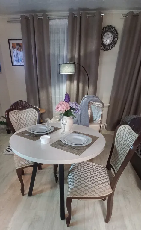 Уютная квартира-студия в тихом районе