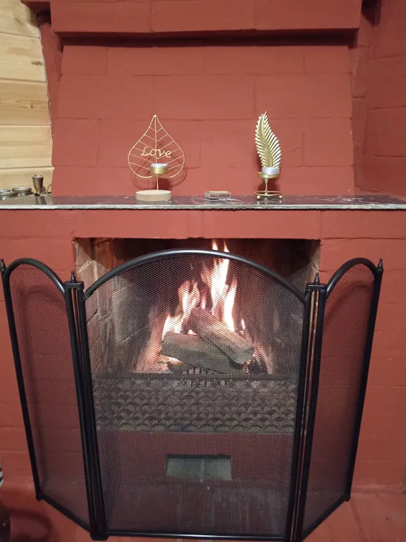 Домик у дуба