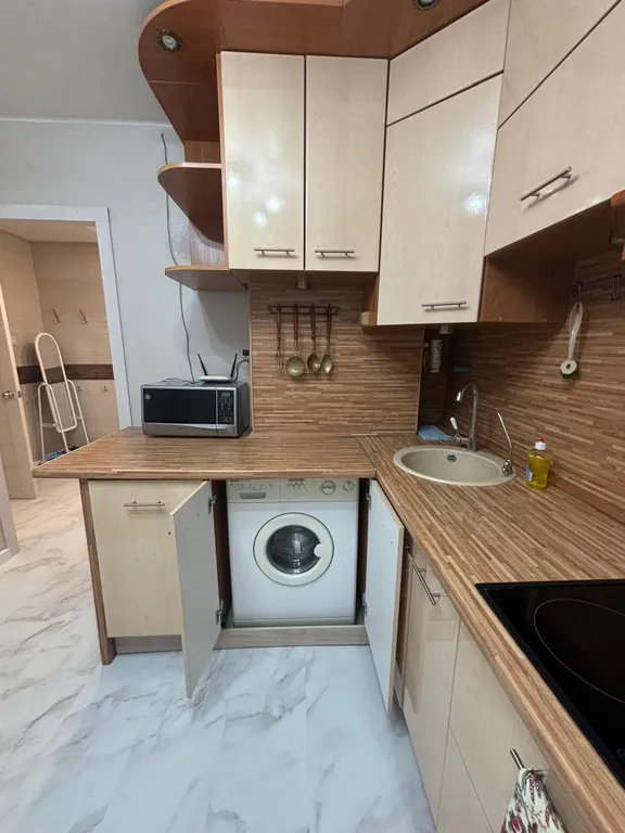 Уютная 1-комнатная квартира в самом сердце города, Home Sweet Home