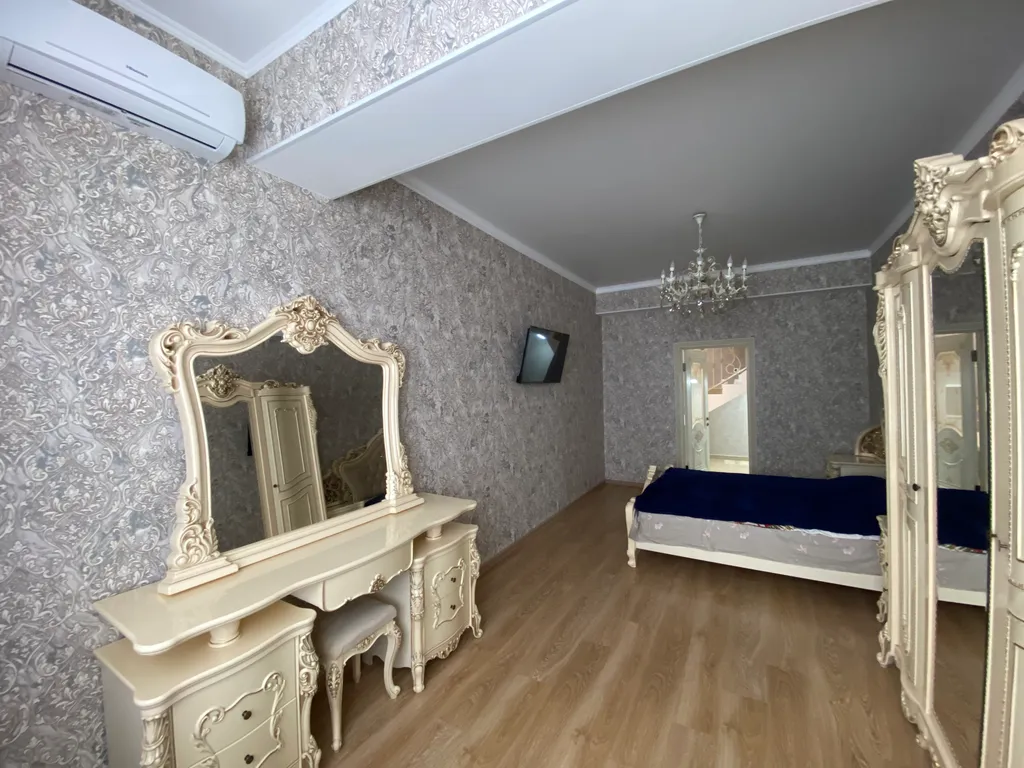 Уютная квартира для большой семьи