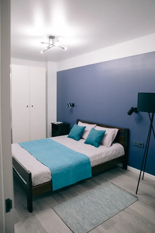 Уютная квартира в центре города с дизайнерским ремонтом