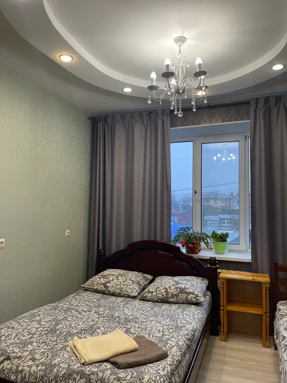 Сдаю посуточно 1 ком квартиру. Ленинский район. Теплый пол. Парковка.