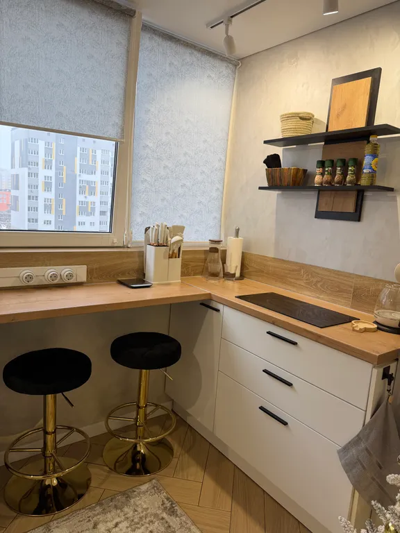 Стильная студия