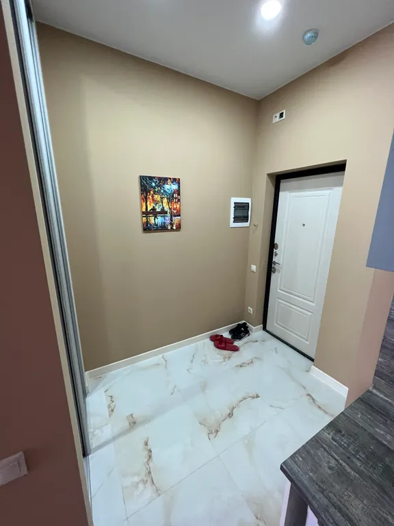 Студия в жк Морской квартал