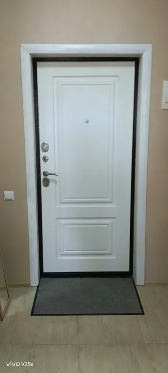 1-комнатная квартира с видом на море и пицундские сосны райский уголок