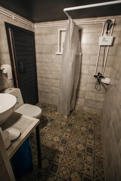 Деревенский лофт